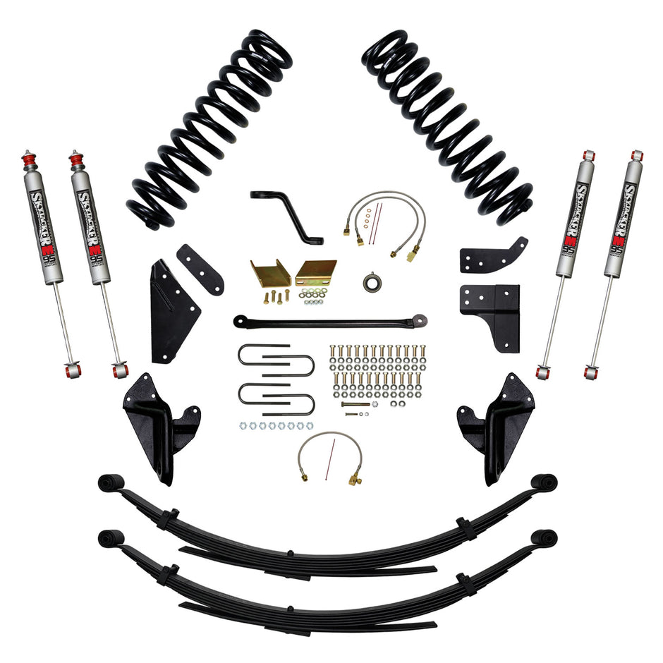 Skyjacker - 8IN. 80-96 BRO SYSTEM W/ARM - 188BKS-AM