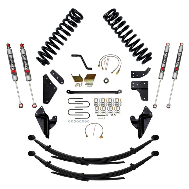 Skyjacker - 8IN. 80-96 BRO SYSTEM W/ARM - 188BKS-AM