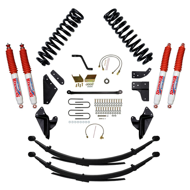 Skyjacker - 8IN. 80-96 BRO SYSTEM W/ARM - 188BKS-AN