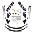 8 In. Suspension Lift Kit With ADX M2.0 Aluminum Monotube Shocks.