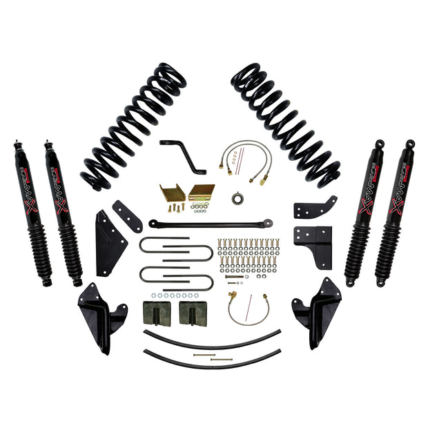 Skyjacker - Suspension Lift Kit W/Shocks - 188P2K-AB