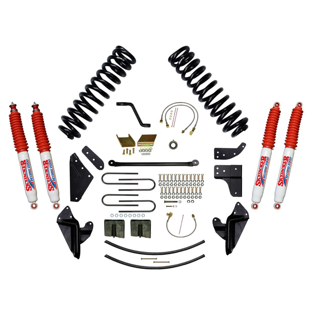 Skyjacker - 8IN. 80-96 F150 2WD W/ARM - 188P2K-AH