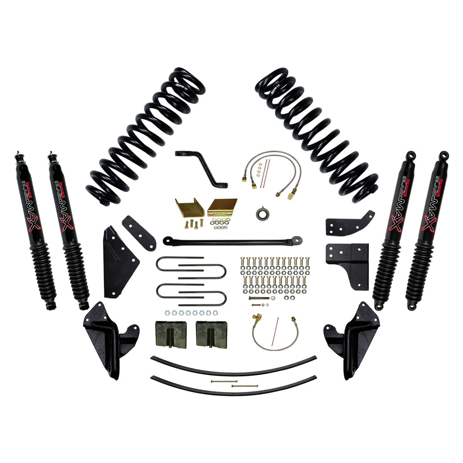 Skyjacker - Suspension Lift Kit W/Shocks - 188PK-AB