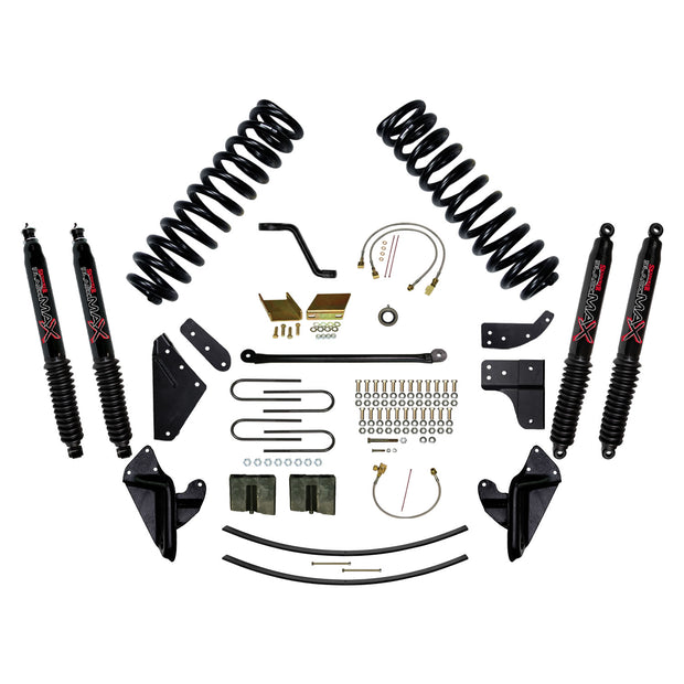 Skyjacker - Suspension Lift Kit W/Shocks - 188PK-AB