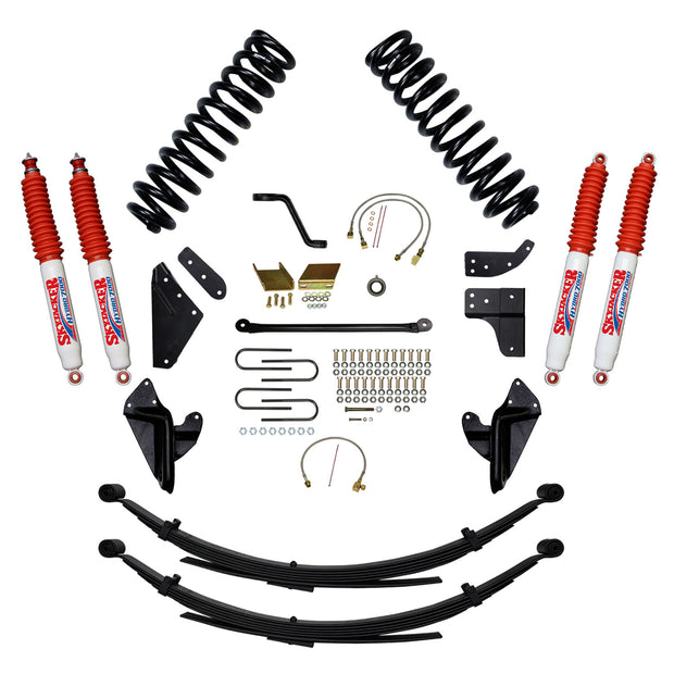Skyjacker - 8IN. 80-96 F150 SYSTEM W/ARM - 188PKS-AH