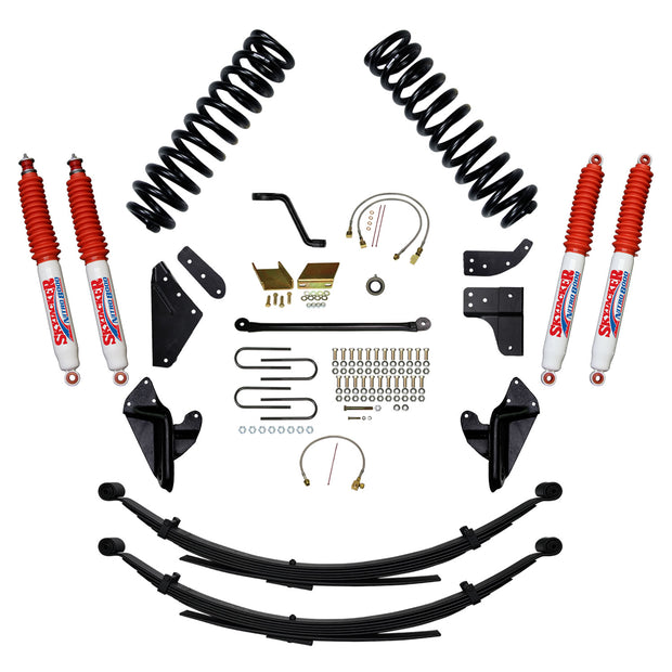 Skyjacker - 8IN. 80-96 F150 SYSTEM W/ARM - 188PKS-AN
