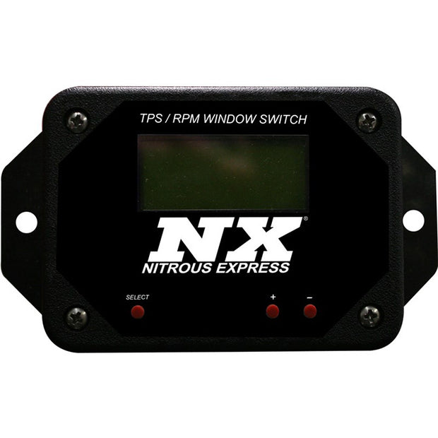Nitrous Express - NX DIGITAL RPM WINDOW SWITCH (Now For All Ignition Types No RPM Chips Required) - 18959