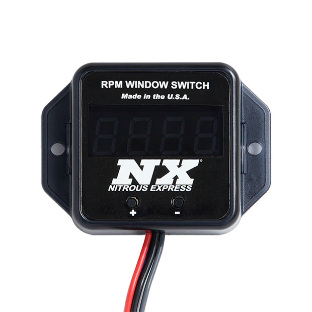 Nitrous Express - NX Digital RPM Window Switch - 18961