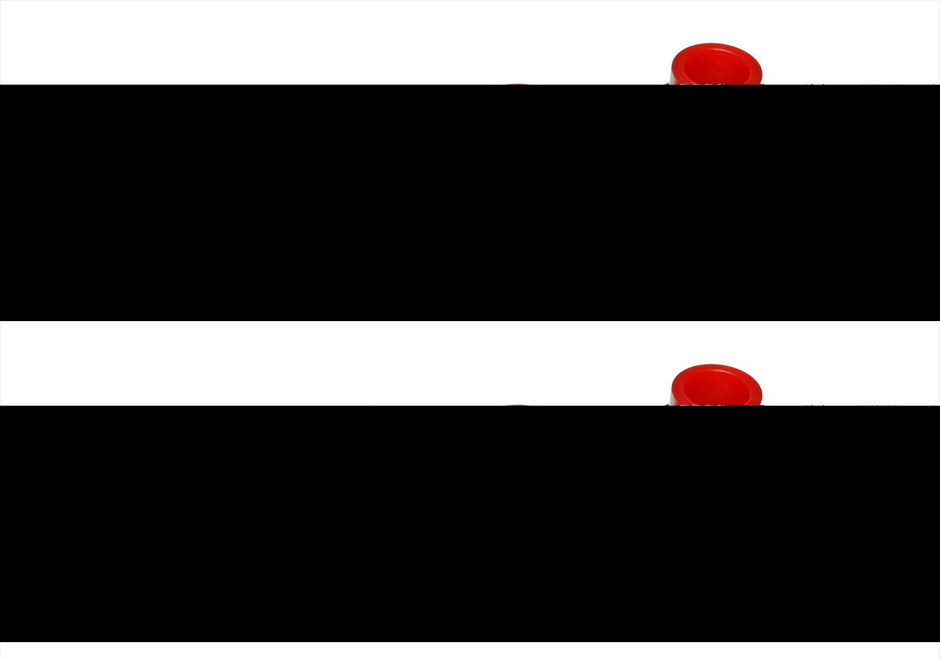 Energy Suspension - Control Arm Bushing Set - 18.3101R