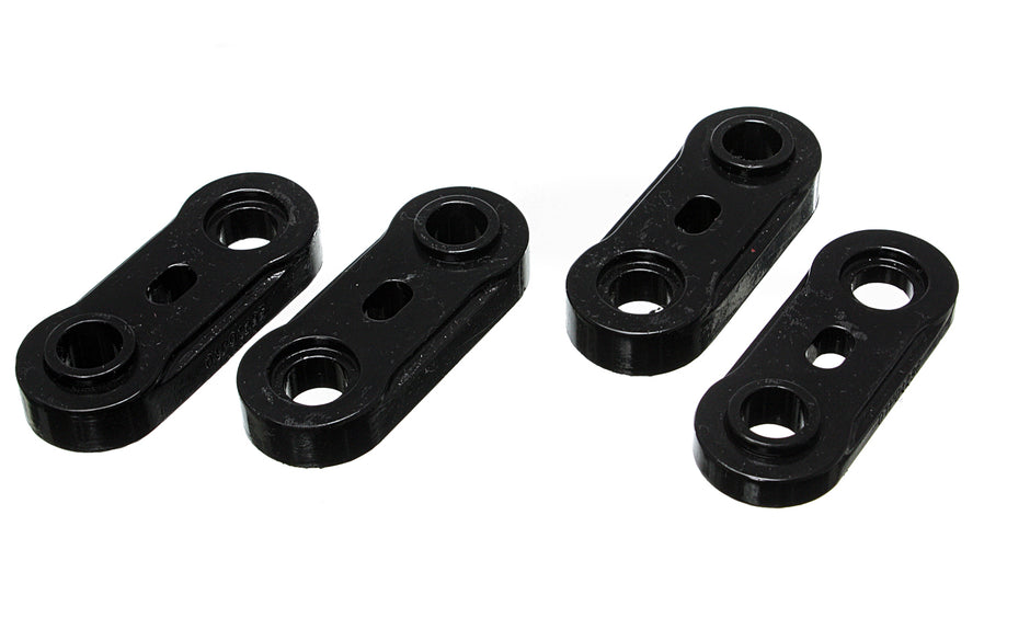 Energy Suspension - Transmission Crossmember Mount Bushings - 19.1103G
