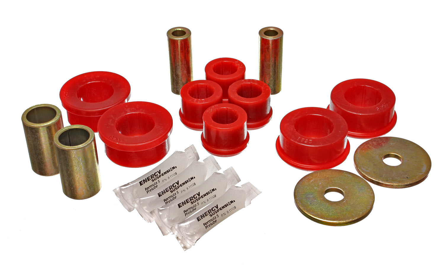 Energy Suspension - Control Arm Bushing Set - 19.3101R