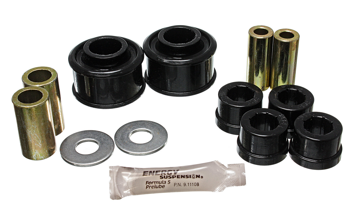 Energy Suspension - Control Arm Bushing Set - 19.3102G