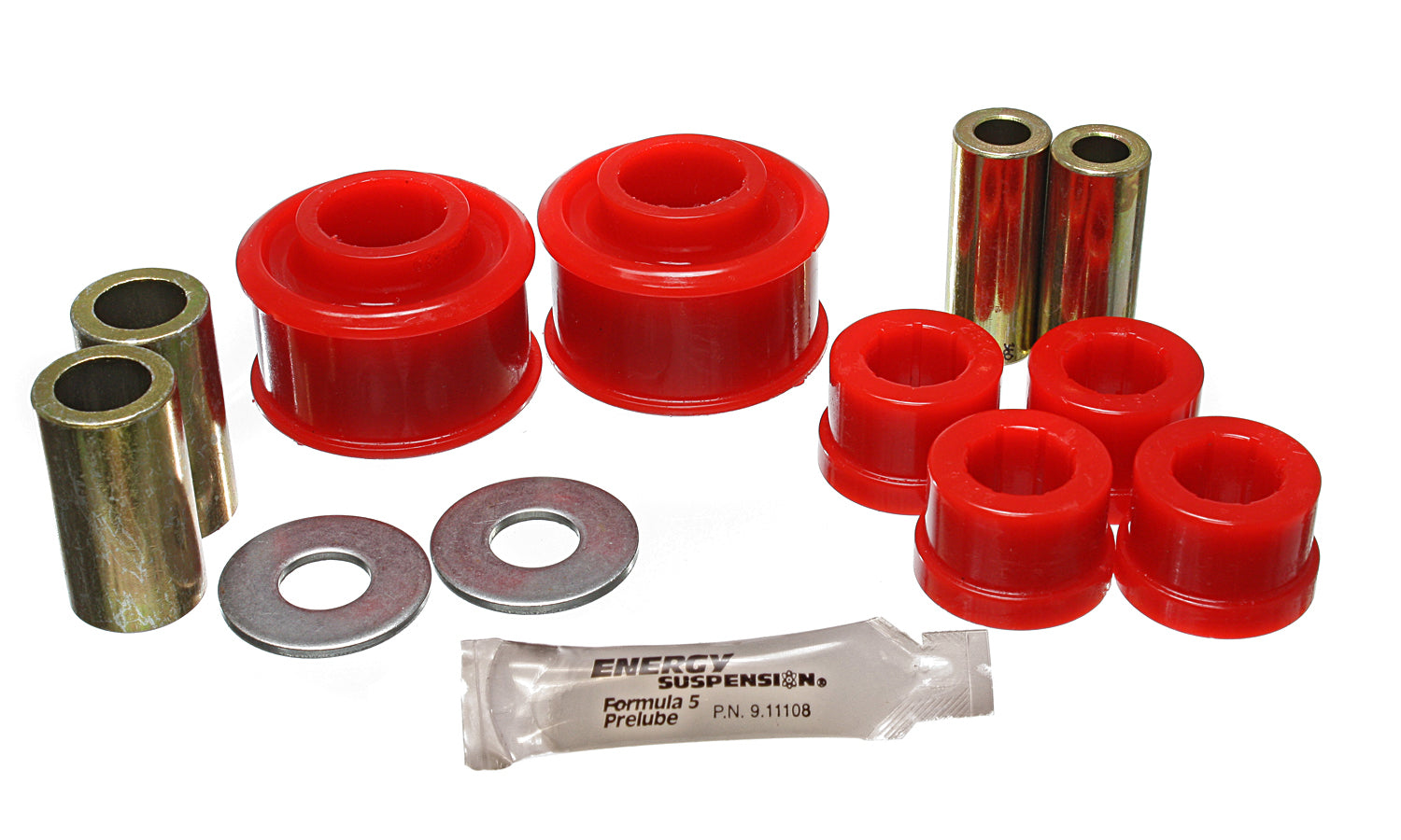 Energy Suspension - Control Arm Bushing Set - 19.3102R
