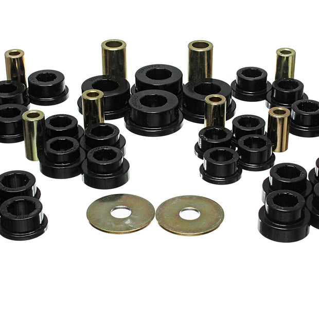 Energy Suspension - Control Arm Bushing Set - 19.3103G