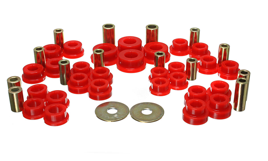 Energy Suspension - Control Arm Bushing Set - 19.3103R