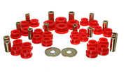 Energy Suspension - Control Arm Bushing Set - 19.3103R