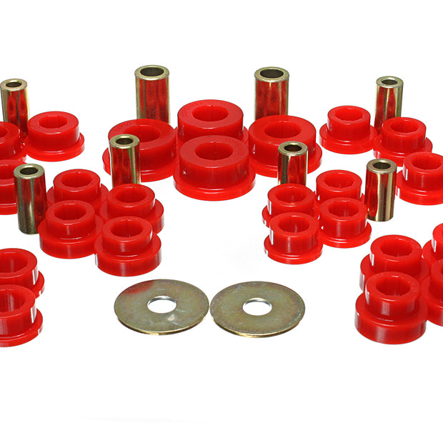 Energy Suspension - Control Arm Bushing Set - 19.3103R