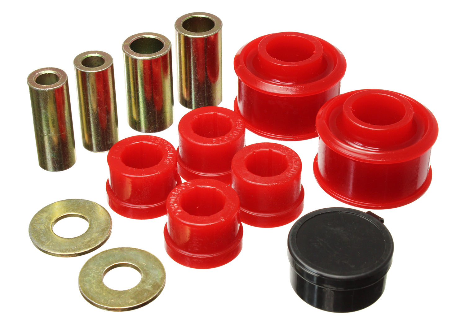 Energy Suspension - Control Arm Bushing Set - 19.3104R