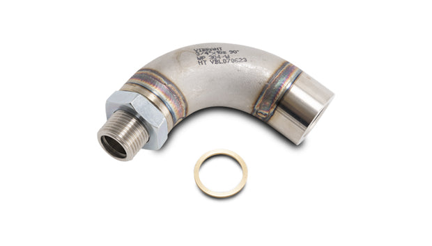 Vibrant Performance - 19019 - Thread-On In.J-Style In. Sensor Bung Adapter