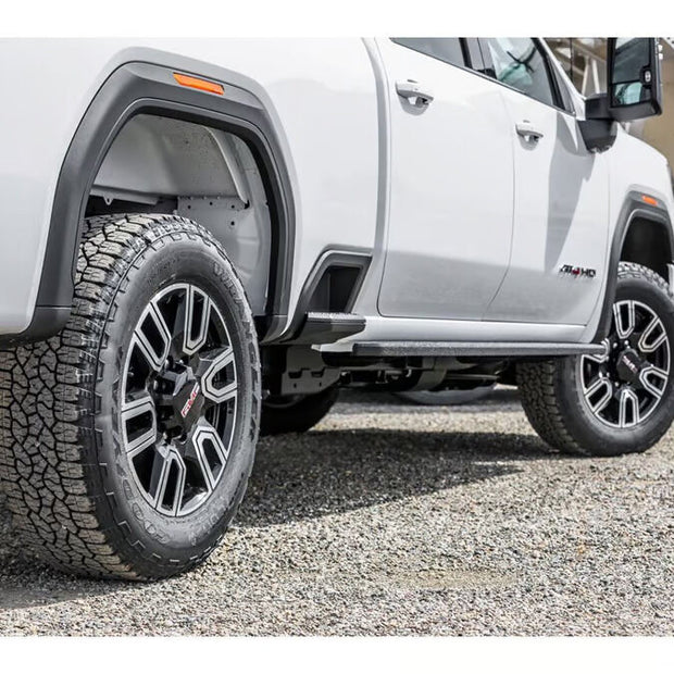 Fender Trim Finishing Caps For 2020-2024 GMC Sierra 2500HD/3500HD
