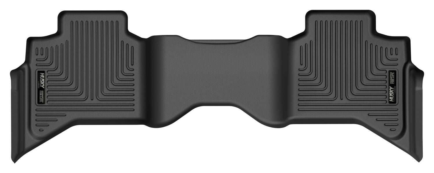 Husky Liners Weatherbeater - 2nd Seat Floor Liner 19031