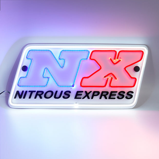 Nitrous Express - NX Neon Sign - 19050