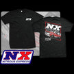 Nitrous Express - Farmtruck T-Shirt Medium - 19056