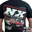 Nitrous Express - Farmtruck T-Shirt Large - 19057