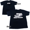 Nitrous Express - LARGE BLACK NX Under Pressure T-Shirt - 19111L