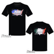 Nitrous Express - Large Sprayed In Mexico T-Shirt - 19115L