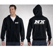 Nitrous Express - NX ZIP-UP HOODIE/JACKET Medium - 19119M