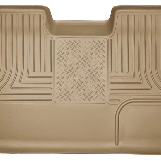 Husky Liners Weatherbeater - 2nd Seat Floor Liner 19333