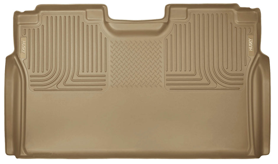 Husky Liners Weatherbeater - 2nd Seat Floor Liner 19373