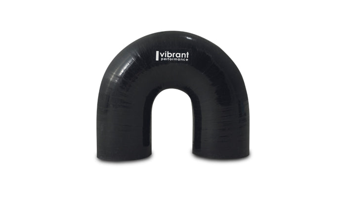 Vibrant Performance - 19660 - 180 Degree Elbow  1.75 In. I.D. X 5.50 In. Leg Length