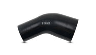 Vibrant Performance - 19755 - 45 Degree Transition Elbow  Hose I.D. - 2.00 In. X 1.75 In.