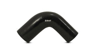 Vibrant Performance - 19788 - 90 Degree Reducer Elbow  2.00 In. I.D. X 1.75 In. I.D. X 4.00 In. Leg Length - Black