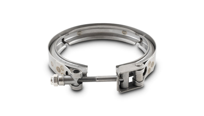 Vibrant Performance - 19866C - Quick Release V-Band Clamp  For Use With Part #19847  19865 And 19866