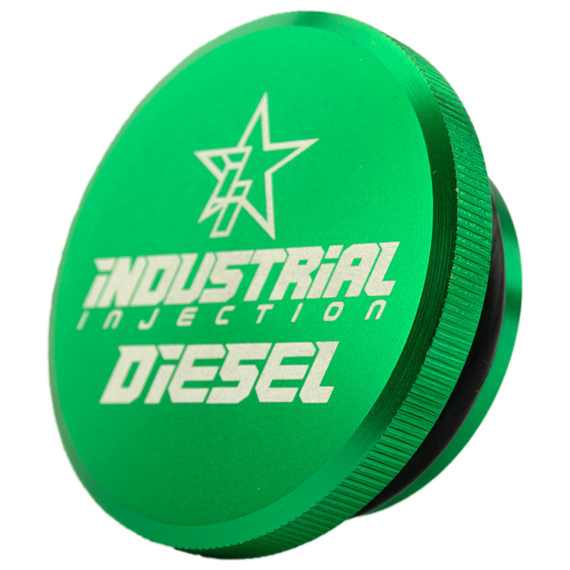 Ram Pickup Anodized Fuel Cap