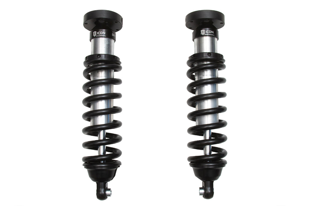 ICON 2000-2006 Toyota Tundra/2001-2007 Toyota Sequoia V.S. 2.5 Series Extended Travel Coilover Kit Internal Reservoir