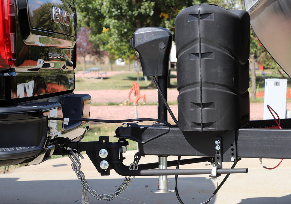 2-Point Hitch Accessory