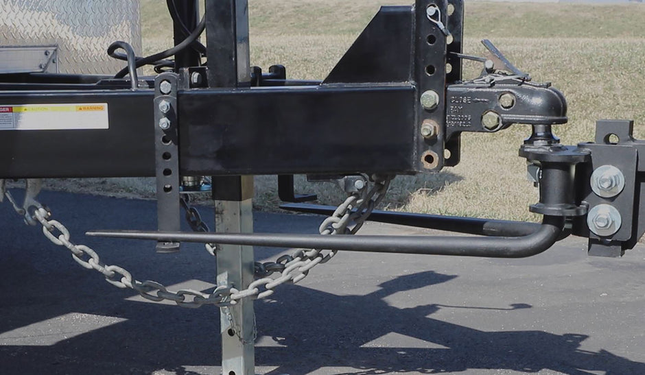 2-Point Hitch Accessory