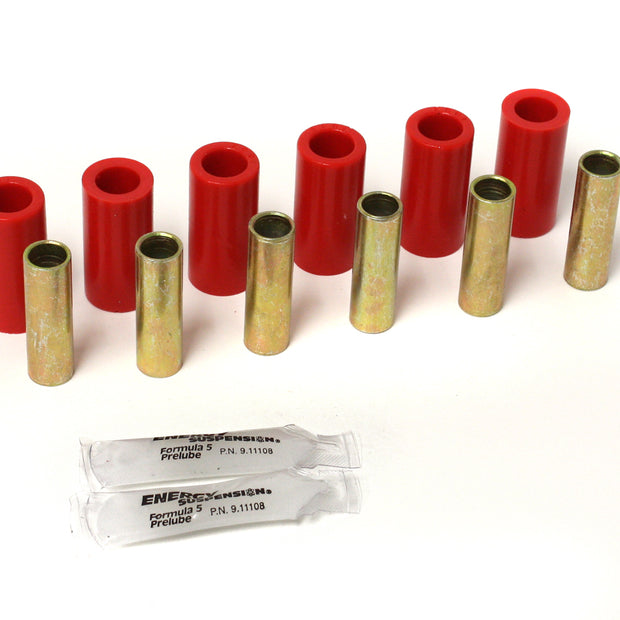 Energy Suspension - Leaf Spring Bushing Set - 2.2101R