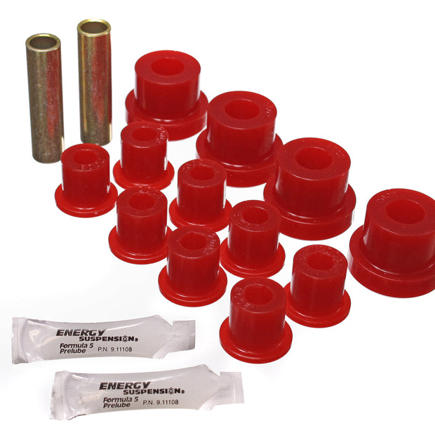 Energy Suspension - Leaf Spring Bushing Set - 2.2102R