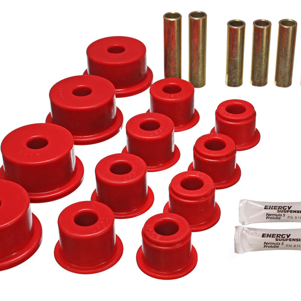 Energy Suspension - Leaf Spring Bushing Set - 2.2109R