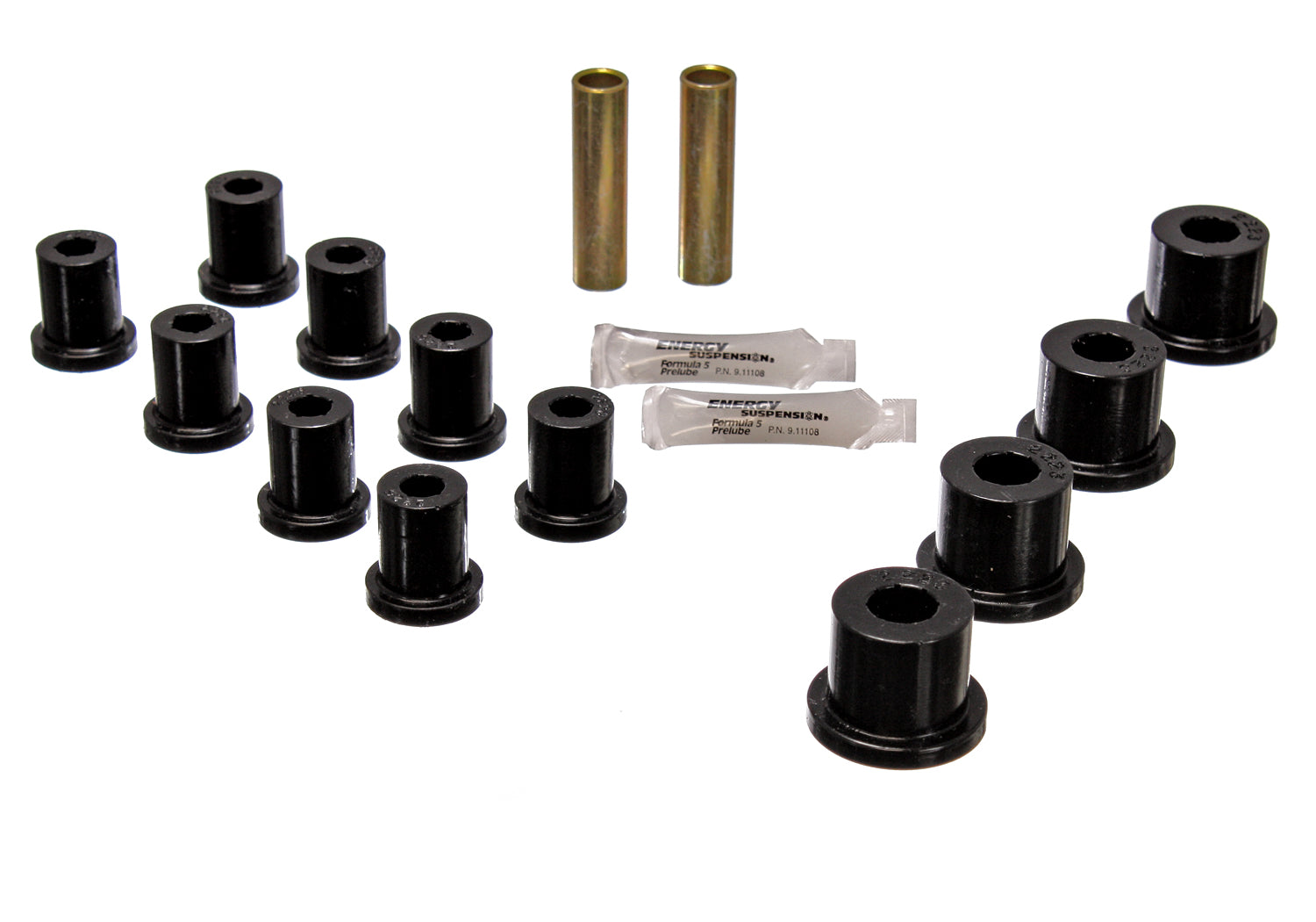 Energy Suspension - Leaf Spring Bushing Set - 2.2116G