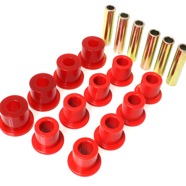 Energy Suspension - Leaf Spring Bushing Set - 2.2119R