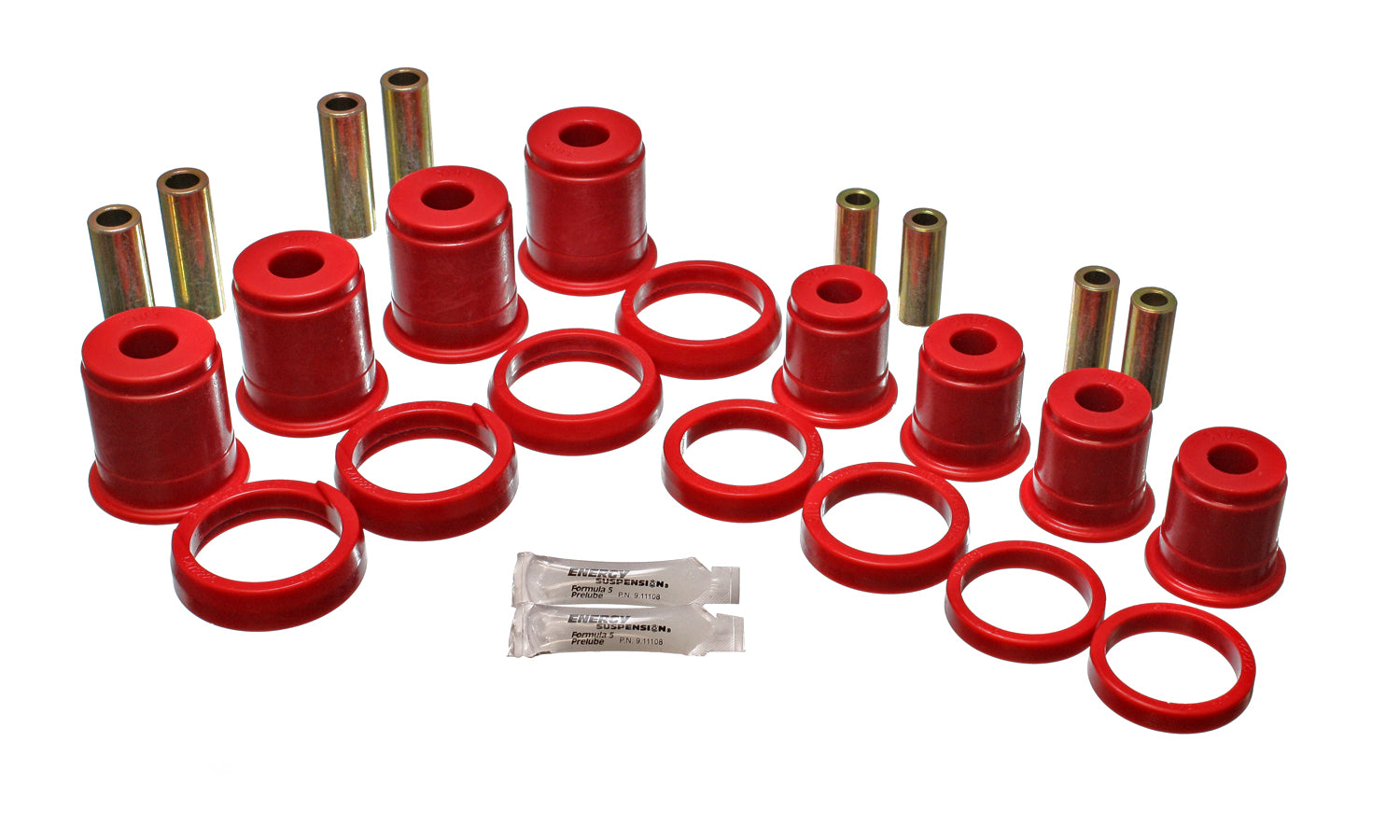 Energy Suspension - Control Arm Bushing Set - 2.3101R