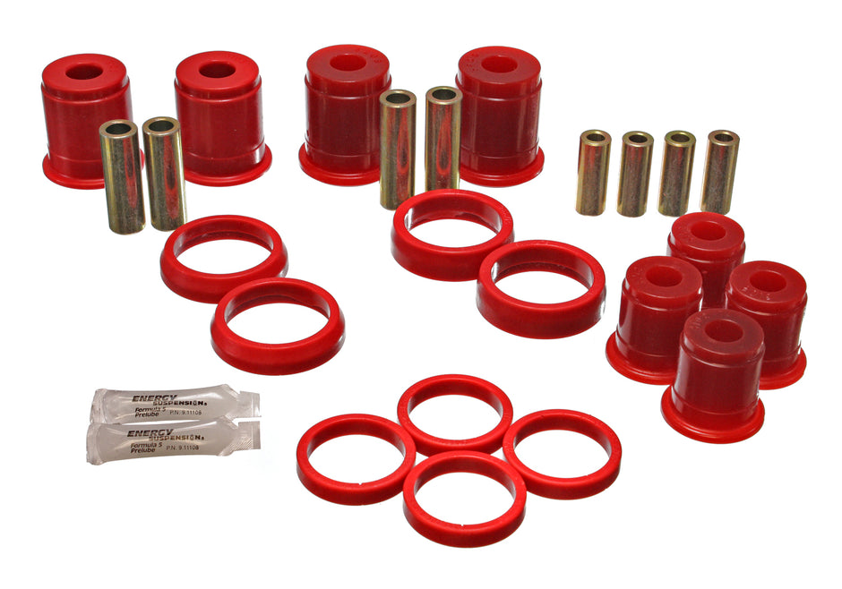 Energy Suspension - Control Arm Bushing Set - 2.3103R