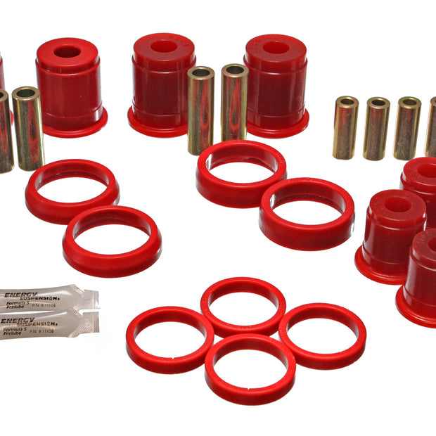 Energy Suspension - Control Arm Bushing Set - 2.3103R