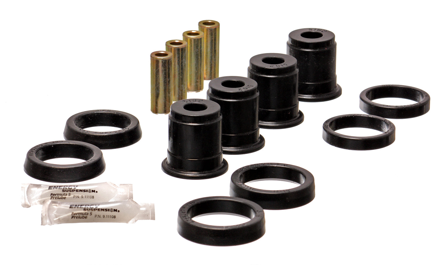 Energy Suspension - Control Arm Bushing Set - 2.3105G
